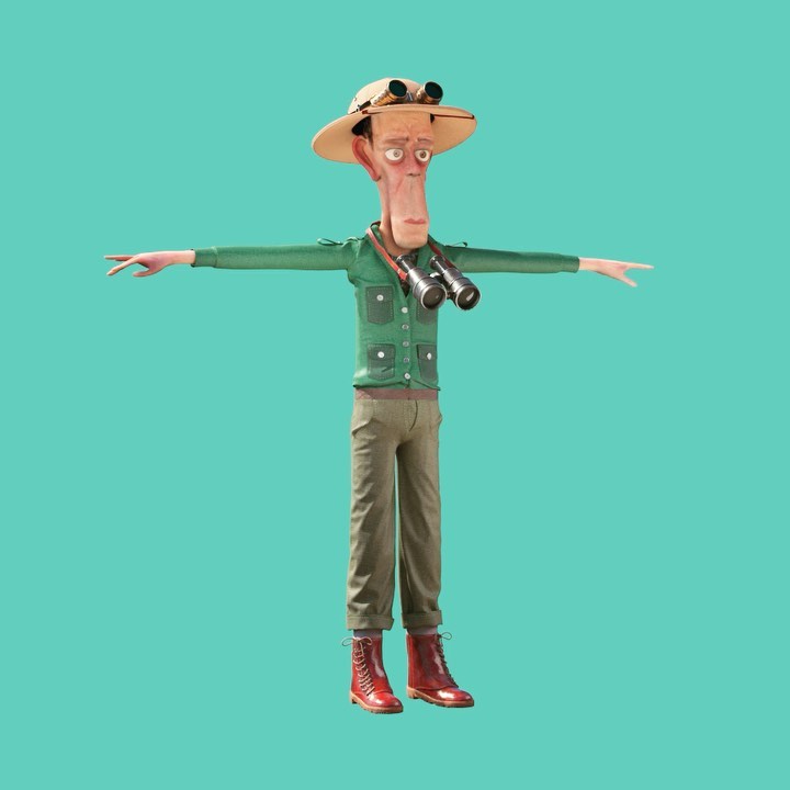 The wardrobe of The Subjective Problem animated series. A shout to @alvaro.letelier for modeling this apparel and accessories.👨🏻🎨🪡
.
.
.
.
.
.
.
.
.
.
#animation #cgi #film #movie #Japan #production #social #studio #concept #subjectivity #lab #creative #creation #characterart #wardrobe #costume #designer #independent #creativeminds #characterturnaround #artofvisuals #comingsoon