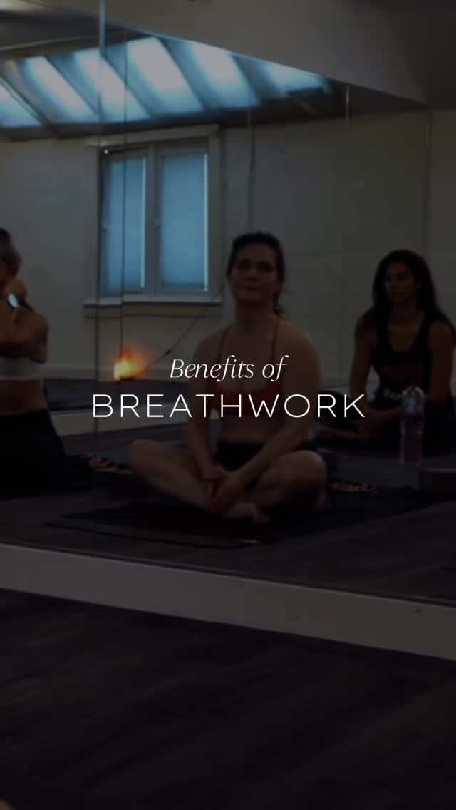💨 BREATHE BETTER, FEEL BETTER 💛
We talk a lot about sweating, stretching, and strengthening…
But your breath? That’s the real MVP.
Here’s why breathwork matters – both on and off the mat:
🌬 Regulates your nervous system – calms anxiety, eases stress
🧘♀️ Deepens your practice – helps you stay present & grounded
💛 Boosts energy & clarity – more breath = more life
🔥 Helps you stay with the heat – literally and emotionally
💤 Improves sleep, recovery & digestion – yep, it’s that powerful
Breath is your anchor. Your calm in the chaos.
Every inhale = strength.
Every exhale = release.
Next time you’re in class, tune in.
The breath is always there, steady, supportive, and ready to bring you back to centre.
#BreathworkBenefits #FeelTheShift #DamnHotYoga #BreathIsMedicine #MindBodyConnection #yogainglasgow #sweatlife #hotyogalife #movingmeditation #yogaisforeverybody #yogaismedicine #glasgowyogateacher #glasgowyogastudio #hotpilatesteacher