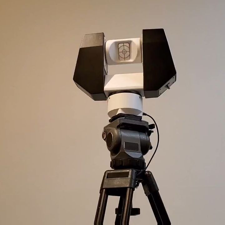 3D scanner build from #debris #debrisnbc