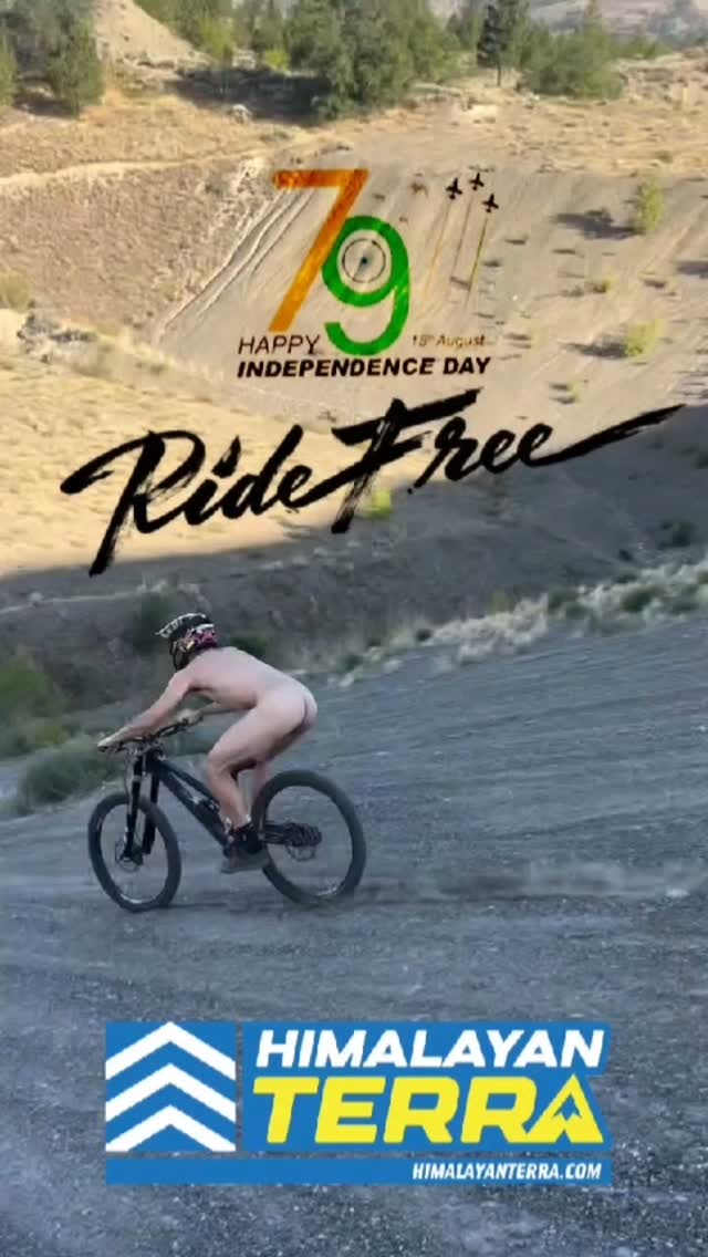 Ride Free this Independence Day - because freedom feels better with the wind everywhere.
#himalayanterra #mountainbiking #independenceday #india #livefree #ridefree #freeride #mtblifestyle #freedom #himalayas