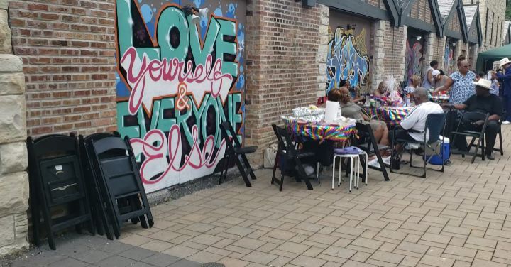 Steppin on sundays @thedusablemuseum
@goshowchi
#chicagograffiti