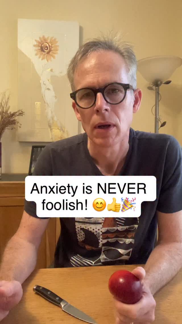Hearing my patients tell me their anxiety was irrational, foolish or ridiculous was exactly what motivated me to write my book Your Worry Makes Sense - because this is so common for people to think, and so not true. Everything about anxiety makes sense, you just have to understand it below the surface!
So if you have been feeling foolish about your anxiety, then take heart and be empowered! You can easily understand it and then start to work on how to overcome it so that it doesn’t dominate your life. And if you know of someone who feels like this, why not share this with them so they can be empowered too! 😊👍
#anxiety #mentalhealth #doctor #gp #anxietyrelief #anxietysupport #worry