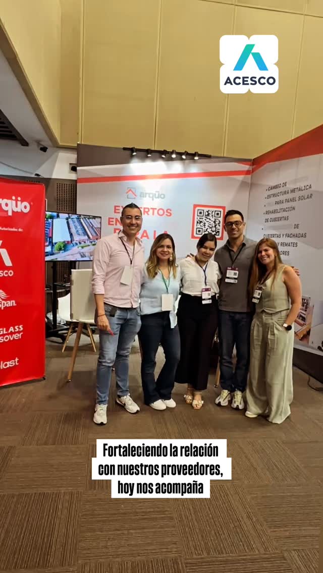 @acescocol transformando la industria colombiana. Paso a paso 🚀