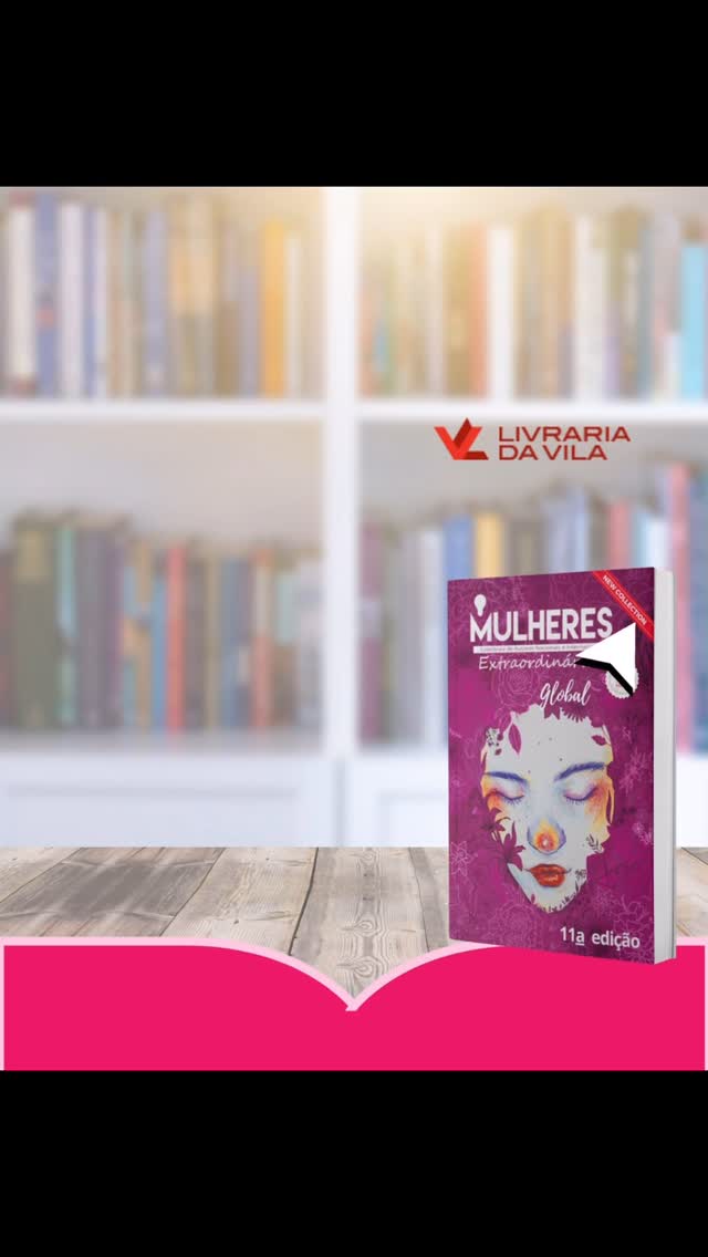 Atenção, meninas! 💜
Evento confirmado: 04 de outubro!
Mulheres Extraordinárias
📍 Livraria da Vila – Shopping Pátio Higienópolis (SP)
Nossas coautoras estarão presentes! ✍️
Você poderá garantir autógrafos, fazer conexões incríveis e viver um momento de celebração.
Sua voz no mundo. Conte também a sua história!
Coletâneas: Mulheres na Saúde, Globais, Empreendedoras, Liderança, Finanças.
Siga @mulheres_extraordinarias_anjo e entre no nosso grupo oficial — link na bio.
#MulheresExtraordinárias #SuaVozNoMundo #MulheresNaSaúde #MulheresEmpreendedoras #MulheresNaLiderança #MulheresNasFinanças #Coletâneas #LançamentoDeLivro #LivrariaDaVila #PatioHigienópolis #SãoPaulo #EmpoderamentoFeminino #editoraanjobestseller