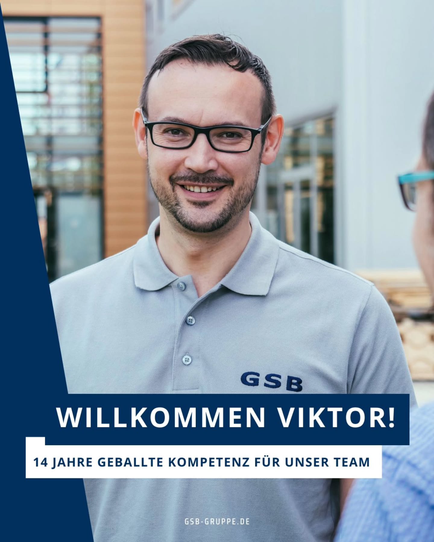 👋 Hi Viktor! Schön, dass du dabei bist! #teamgsb
Seit dem 1. August ist Viktor als Konstrukteur in der Abteilung Engineering & Project Management bei uns am Start! Damit ist er das Bindeglied zwischen Idee und fertigem Produkt – er sorgt dafür, dass die elektrischen Anlagen oder Geräte technisch durchdacht, normgerecht und herstellbar sind. ⚙📐
Mit insgesamt 14 Jahren Berufserfahrung in der Konstruktion, Bereich Stahl- und Anlagenbau, eine neue, wichtige Größe in unserer Konstruktions-Crew 💪
Wir freuen uns sehr auf gemeinsame, spannende Projekte & sind froh, dich in der GSB Familie begrüßen zu dürfen! ⚡🤝
#gsbgruppe #energieneugedacht #teamworkmakesthedreamwork #gsbfamilie #Elektrotechnik