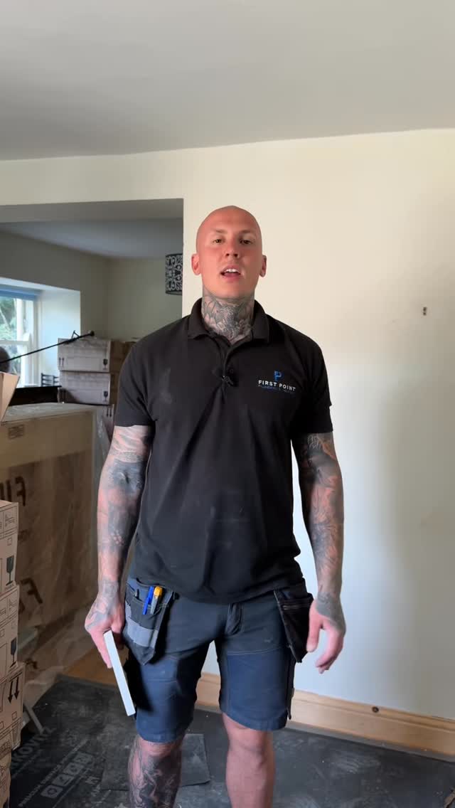 Pipes in the walls? Pipes in the celing?
This month we’re working on transforming this property into an efficient energy saving home.
This specific system has been engineered to work along side a heat pump, keeping the home hot when it’s cold, and cool when it’s too hot ☀️
If you’re interested in learning more about this system, you can give us a call on 07513263518 to book an appointment with an engineer, or keep an eye out for our in depth walkthrough over on YouTube!
Bonus points for whoever counts how many times Lewis says “pipes in the walls” 🤣
#heatpumpsystem #heatpump #underfloorheating #heatinginwalls #heatpumpinstall #heatingsystem