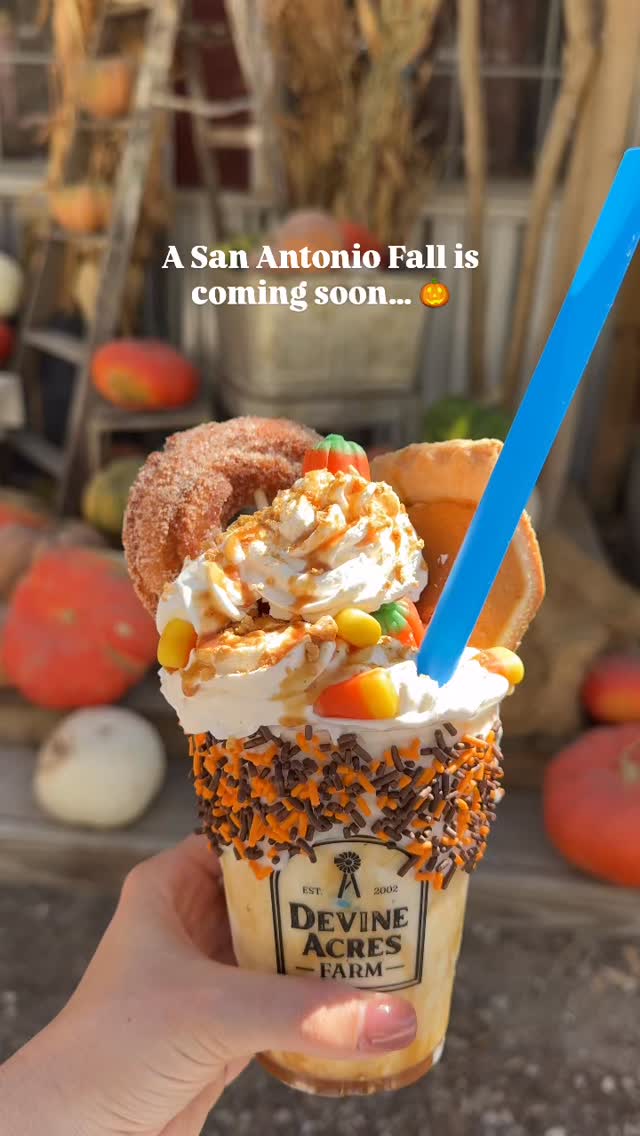 Flash Sale goes live in ONE week! Your favorite pumpkin patch & Fall Festival kicks off September 27- get ready. 🤍🎃
.
.
#SanAntonioPumpkinPatch #DevineAcresFarm #FallFestival