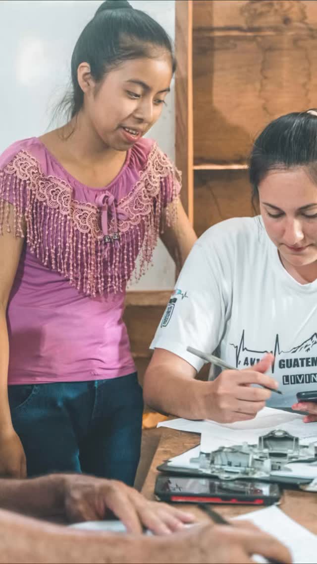 We’ve been featuring team members from @livingtoserve_avis as we want our donors and supporters to see the lovely faces that will be working at the surgical center year round.
Today we’re featuring @addie_rose54984 ! Addie has given her time, energy, and heart to be a full time missionary alongside Rudy at AVIS. She will be working as their clinical coordinator for incoming groups as well as the surgical center—ensuring every detail runs smoothly so lives can be touched and futures can be changed. Her sacrifice reminds us that the greatest impact often comes from those who work quietly behind the scenes, turning dedication into lasting change. You are amazing Addie!