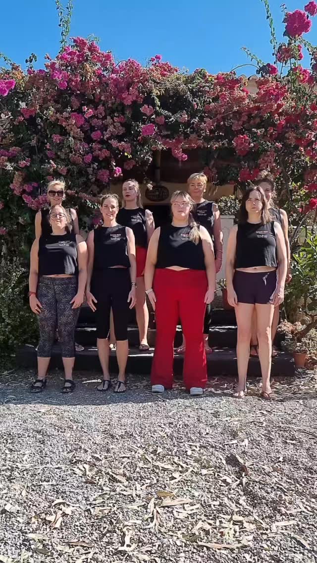 Did someone say LET’S DO IT AGAIN?? 🔥
Save the date for the next retreat: July 18-25th
All the details including the location will be confirmed in our next newsletter ☀️
Sign up to be the first to know 👀
#DamnHotRetreat #FeelTheHeatAbroad #YogaInSpain #yogaglasgow #yogaflows #hotyogastudio #yogaforall #yoga #yogabliss #thesweatlife #glasgowyogagirl #yogainglasgow #sweatlife #hotyogalife #movingmeditation #yogaisforeverybody #yogaismedicine #glasgowyogateacher #glasgowyogastudio #hotpilatesteacher