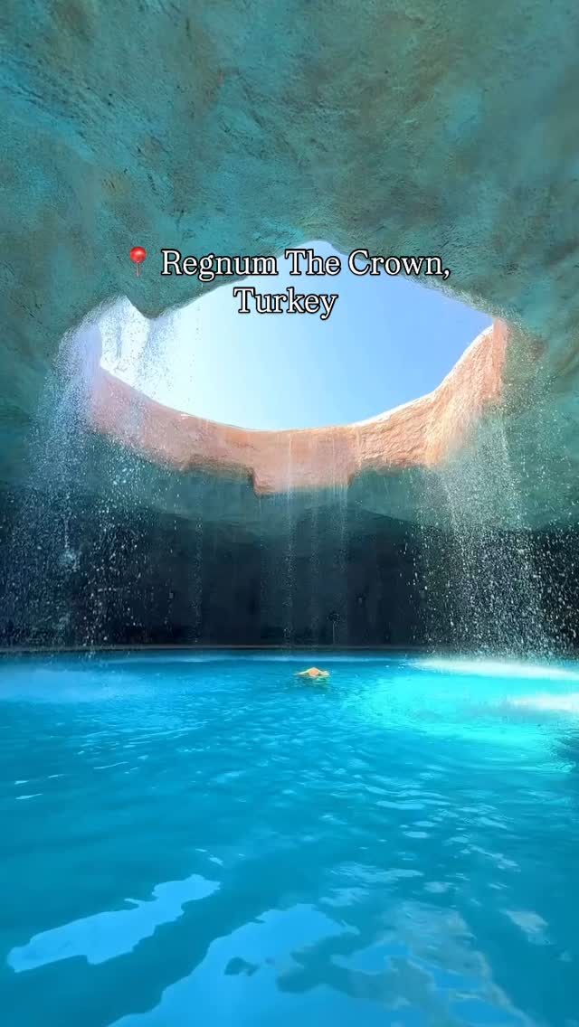 REGNUM THE CROWN, TURKEY
Turkey has given us some incredible new openings this year and Regnum the Crown @regnumthecrown is no different! With J-Lo opening the hotel and celebrities such as Molly Mae among the first guests I think this is going to be a popular one!
Families will love the splash-filled water park, exciting kids’ clubs, and endless activities for all ages.
Adults can escape to the serene rooftop infinity pool, indulge in world-class dining, unwind at the Revive Spa, or tee off at championship golf courses.
From golden beaches to luxury suites (some with private pools & butler service), this is Turkey’s newest all-in-one paradise!
Get in touch to book your stay today 🤍
#RegnumTheCrown #FamilyAndLuxury #Belek #LuxuryResort #FamilyTravel #AdultsOnlyEscape #CrownYourStay