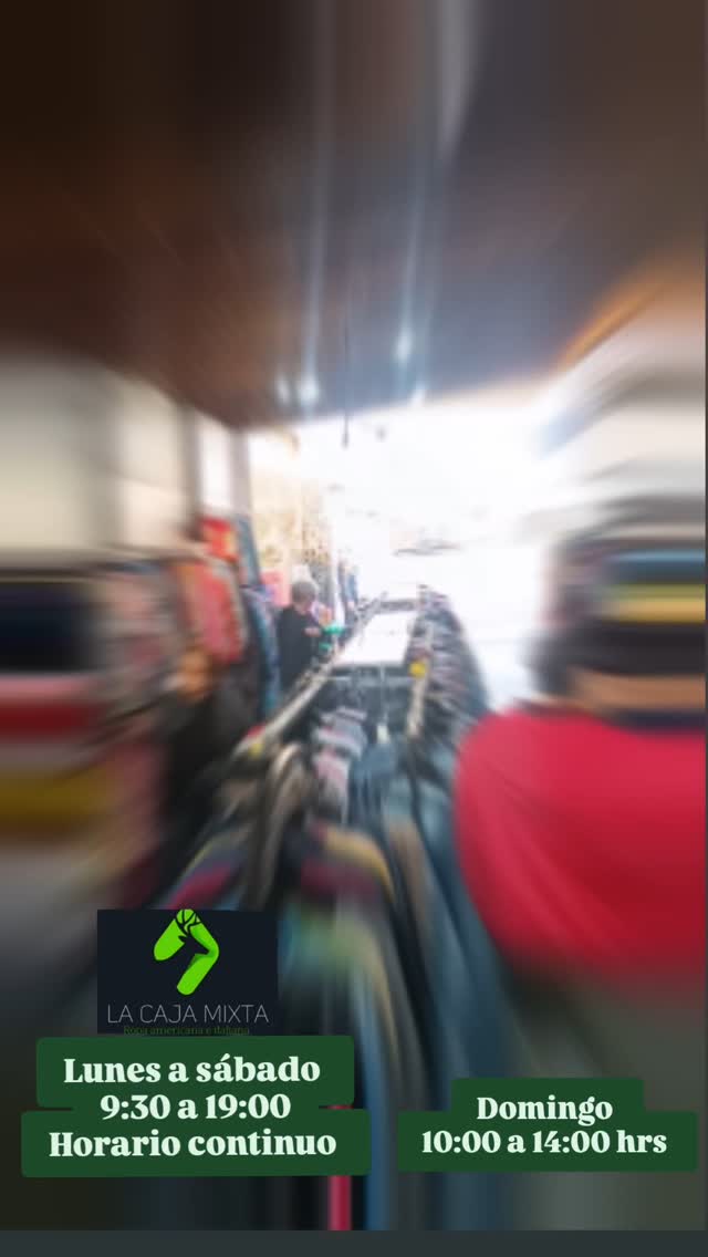 ♻️ Caja Mixta ♻️