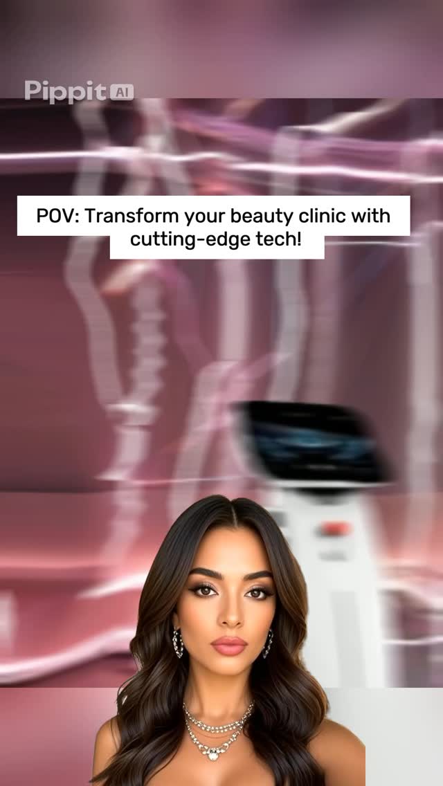 ✨ Las nuevas tendencias en estética ya están aquí ✨
En Biteki te traemos lo último en equipos de última generación 🌍⚡
Porque la innovación, la calidad y la confianza son nuestro sello 💙
🚀 Transforma tu clínica hoy con la tecnología que ya está marcando el futuro.
🔹 Más resultados
🔹 Más clientes
🔹 Más éxito para tu negocio
💬 Escríbenos ahora y descubre cómo llevar tu centro estético al siguiente nivel.
#Biteki #InnovaciónEstética #EquiposDeÚltimaGeneración #EsteticistasPro #CalidadBiteki #FutureOfBeauty