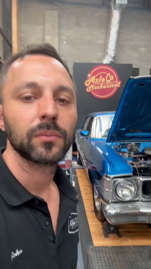 Full Resto Service and Tune for the XW GT!
We run this Northern suburbs icon on the dyno after a full service and give it a healthy power bump!