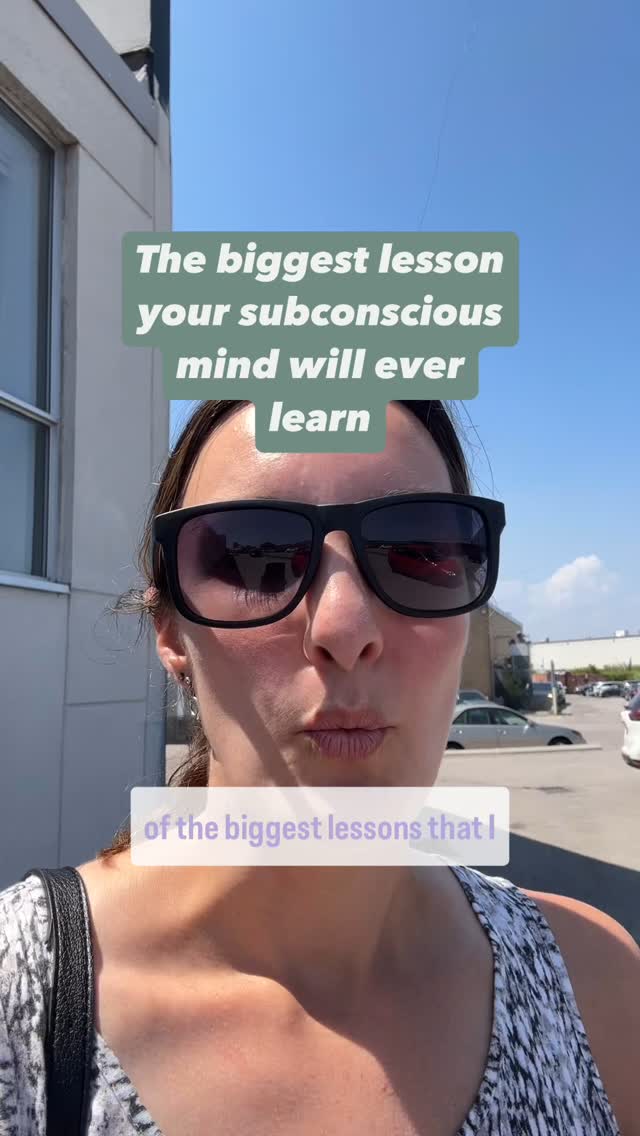 A question to ask yourself…
How would I handle each situation if I trusted myself fully?
🌈Would you speak up?
🌈Would you take the big scary action?
🌈Would you act quickly without second-guessing?
When you trust yourself you move through life differently.
The good news?
✨It’s possible to re-wire your nervous system for self-trust!✨
#CultivatingCalm #PurposeDriven #AlignedLife #NervousSystemHealing #SubconsciousReprogramming #AlignedAction #SelfTrust #HealingJourney #InnerPeace #OnPurpose
