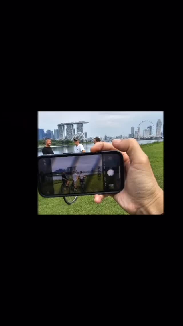 Free Bike Tour! Simply rent a bike and join one of our free bike tours on weekdays! Mon, Wed, Fri - 9.30am, Past & Present Singapore Tour or Tues, Thurs - 6.30pm, Singapore Sunset Tour. #freetour #biketour #sgtour #visitsingapore #exploresingapore #cityscoot