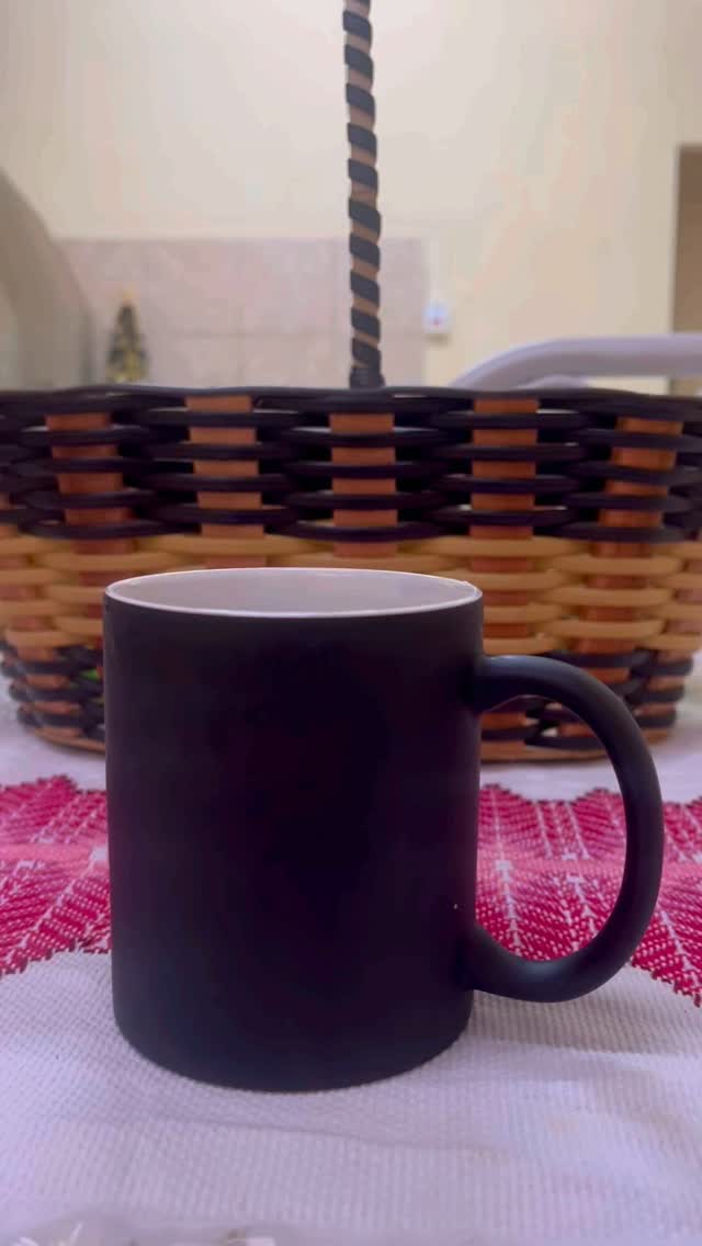 Novidade no 💨
✨ Transforme seu café em magia! ✨
Nossa caneca mágica personalizada revela a estampa ao entrar em contato com líquidos quentes.
Perfeita para presentear ou colecionar! ☕🔥
📦 Personalize com sua frase ou imagem favorita
💡 Surpreenda a cada gole
🎁 Ideal para momentos especiais
👉 Garanta a sua hoje e encante quem você ama!