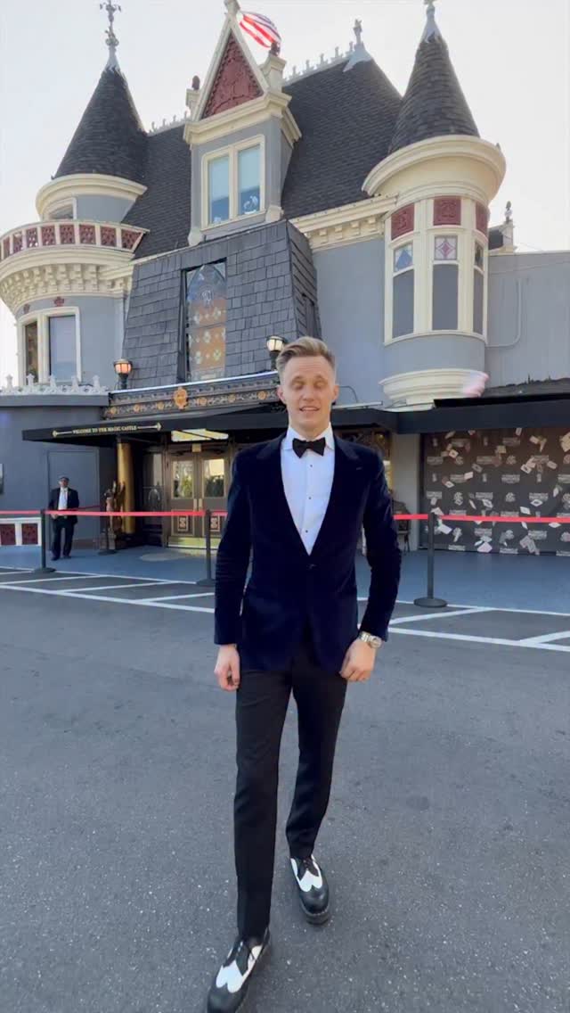 Inside the World’s Most Secret Magic Club! 🇺🇸🇱🇹🎩