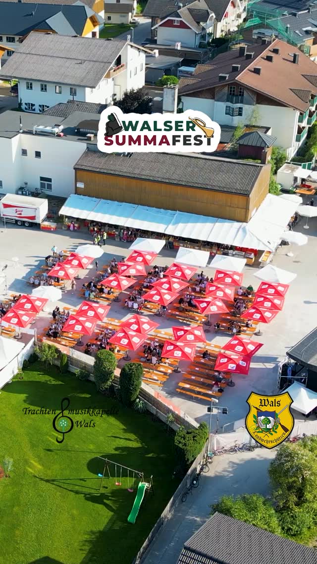 Walser Summa Fest 2025🎉💥🔥