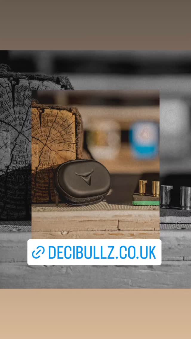 Get your hearing protection today!