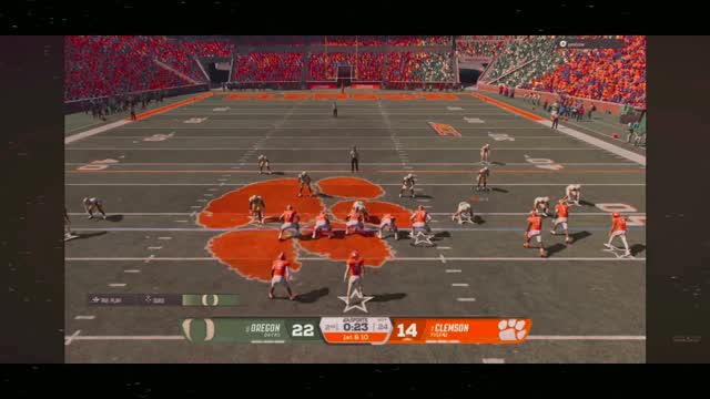 CFB26 INT Return of The Year 😱
How did he not get tackled (via @blkk.father)
#CFB26 #Defense #Highlights #Collegefootball26b #CFB26Bestplay