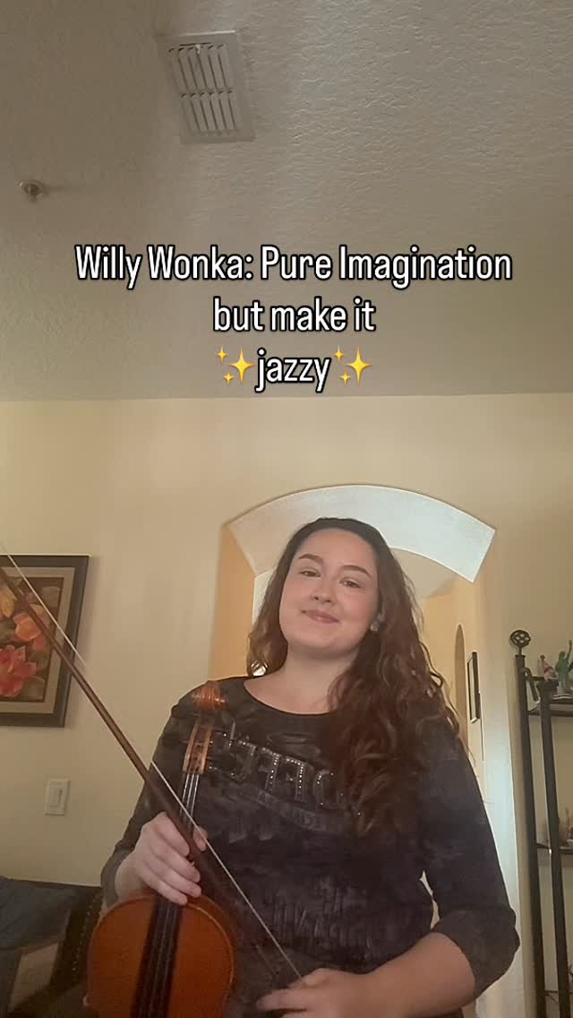 Willy Wonka and the Cocktail Lounge perhaps?��
#cocktaillounge #Willywonka #CeremonyMusic #WeddingMusician #BridalEntrance #Violinist #Loungemusician #RomanticMusic #WeddingInspiration #LiveMusic #OrlandoWeddings #FloridaWeddings #LuxuryEvents #EventMusician #LiveMusician #EventEntertainment #DestinationWedding #PrivateEvents #HighEndEvents #MusicForEvents #EventPlanner #WeddingCeremony #WeddingDayMagic #ViolinMusic #RomanticWedding #WeddingIdeas #WeddingDetails #WeddingTrends #ProposalIdeas #orlandoevents