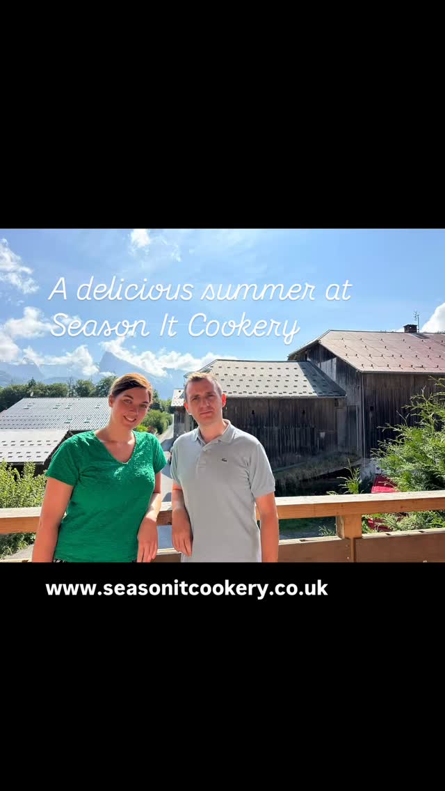 ☀️ What a summer! New tutors, beautiful sunshine, incredible food… and yes, some seriously impressive cleaning skills too 👏🍳
We’ve had the best time welcoming students into the kitchen, watching them learn, laugh, and create dishes they’re proud of.
✨ A few spaces left for October – the perfect cosy autumn cookery break.
📅 2026 booking now open!
🔗 Link in bio to join us!
#SeasonItCookery #CookeryCourse #DofEResidential #LearnToCook #AutumnCooking #mumsnet
