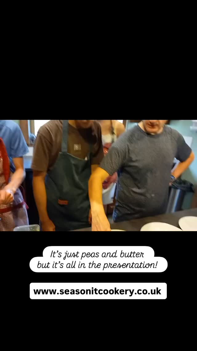 🍽️✨ Level Up Your Plates! ✨👩🍳
Ever wonder how chefs make food look so good you don’t want to eat it… until you do? 😋
On Season It Cookery, we don’t just teach tasty recipes — we show you how to plate like a pro:
🎨 Colourful combos that pop
🖌️ Simple garnishes that wow
📐 Neat, stylish arrangement that makes every bite feel special
Learning presentation isn’t just about Instagram-worthy photos — it’s about attention to detail, pride in your work, and having fun with creativity.
Your family will be impressed… and your taste buds even more! 🥗🍝
👉 Join the course: www.seasonitcookery.co.uk
#dofe #seasonitcookery #doferesidential #dofegold #kingstopscoutaward #dofewithadifference #youthwithoutlimits #cookerycourse #mumsnet #chaletpomet