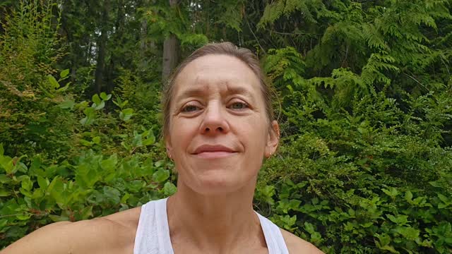 Posting this before I lose confidence.....brave enough to be on camera unprepared in body and speech, just words from my heart. #barehearted #bainbridgeisland #bainbridgeislandlife #honestyisthebestpolicy
