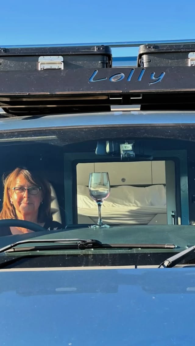 On the roars in Lolly - The Wild Atlantic Way, Ireland