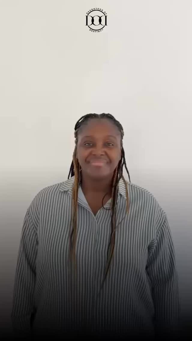 ‘We’re going to land in a place of VICTORY’.. ✨✨
DOD is thrilled to have @simone_olagoke with us this year!
She’s coming with a word and we are looking forward to receiving it.
We are ready to be empowered and celebrate VICTORY
.
#daughtersofdestiny #dod25 #womenoffaith #simoneolagoke #simoneolagokeministries #createdforgodspleasure #christianeventsuk #christianeventsforwomen