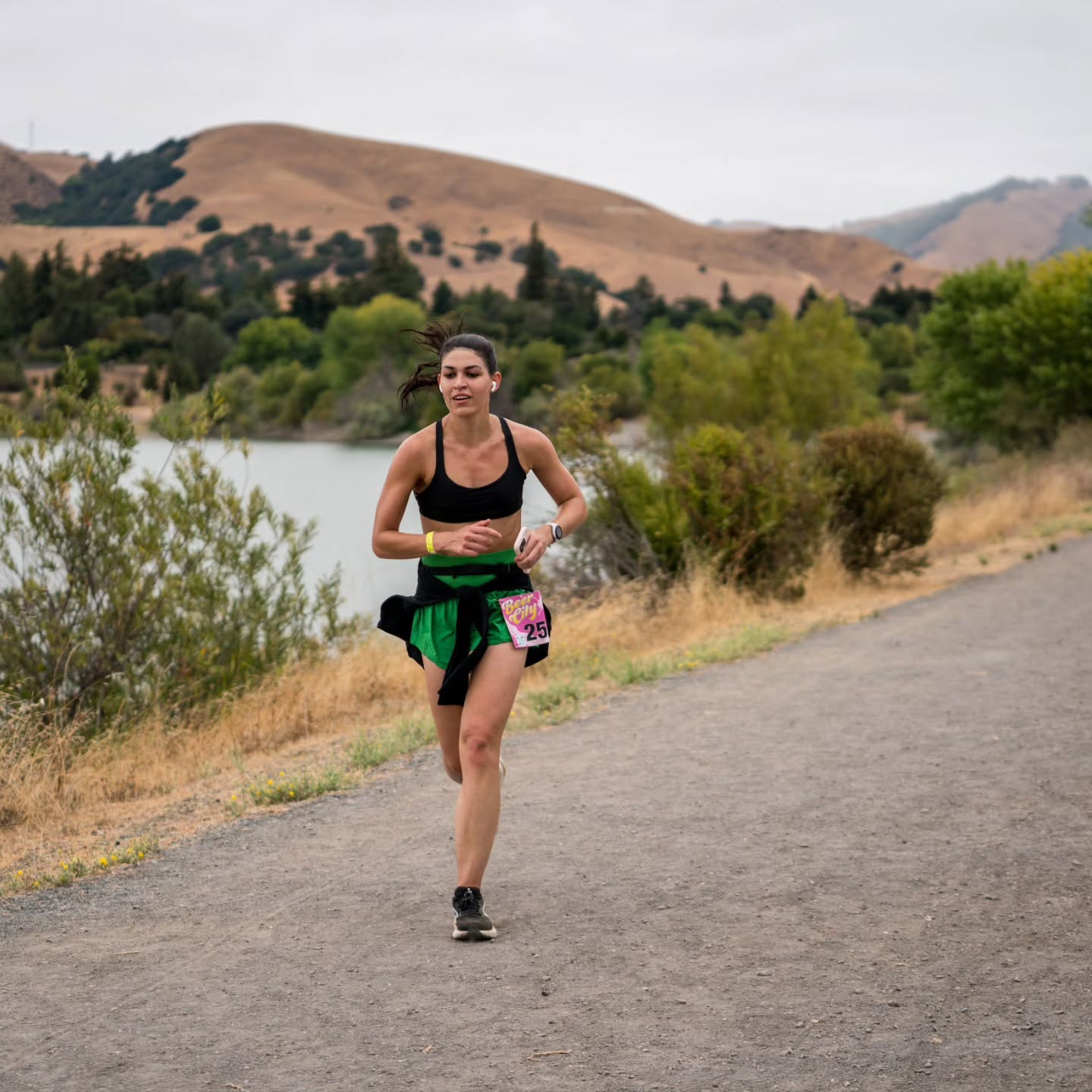 PRs are earned in the weeks, months and years before race day.
Rachel earned herself a huge, 8+ minute PR in the half marathon over the past few months.
Hard work running in the hot, humid months of summer built the foundation that helped her fly to a fast finish over the weekend in the Beer City half marathon.
Can't wait to see all the PRs and great results Rachel has in her future!!
Great work Rachel!
#TEAMP3
#P3Fitness