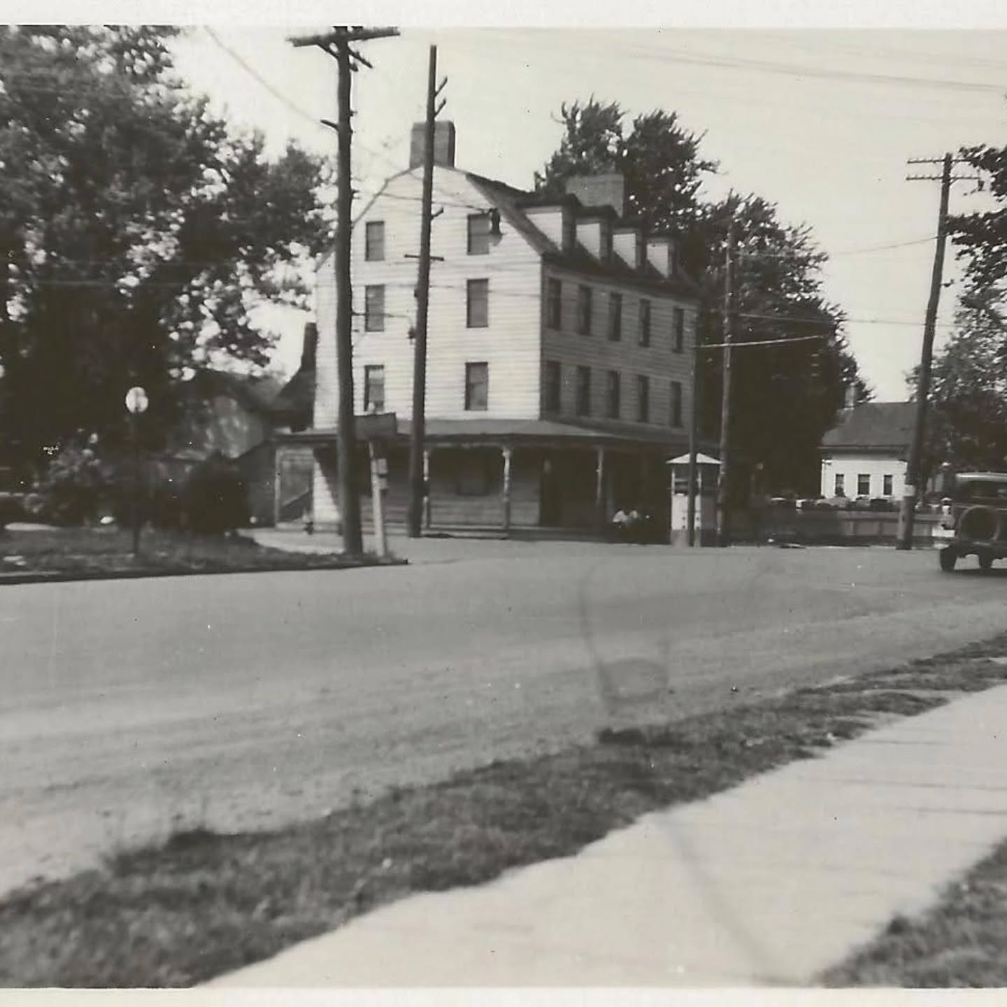 The museum will be closed today, Saturday, August 16, for a special project we're working on! But you can visit us tomorrow at Mindowaskin Park in Westfield at the March to Yorktown event. We will reopen next week with our regularly scheduled summer hours.