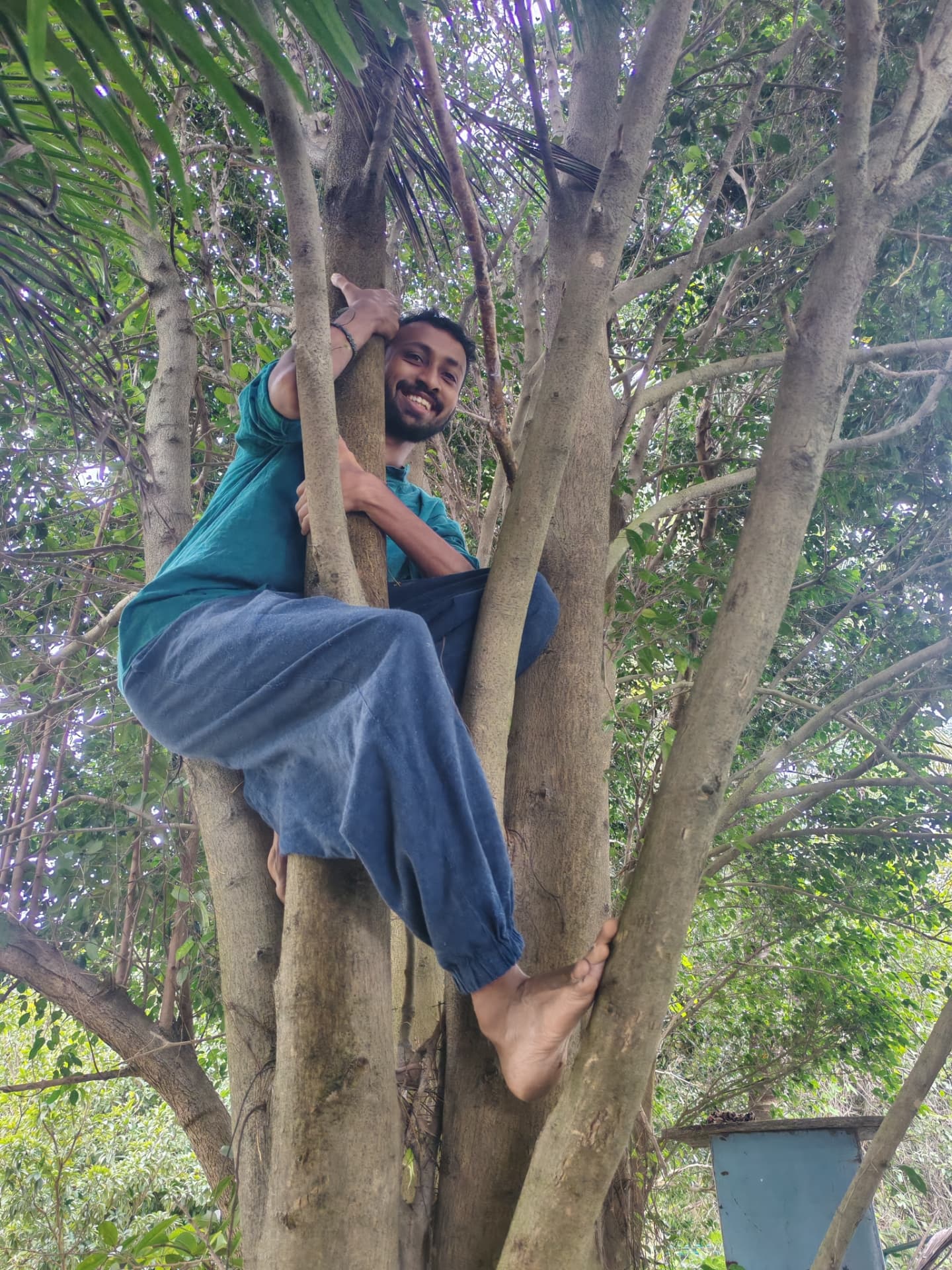 Today we began the alumni gathering of the three cohorts of 52 Parindey Fellowship at The Hidden Oasis, Pune. While we are enjoying our time catching up with each other's stories and celebrating the journeys post fellowship, here are some captures from the gathering.
@travellersuniversity @alivelihood_ @thehiddenoasispune
