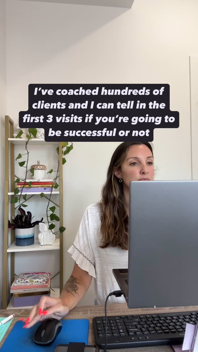 Unexpectedly it’s not about who’s the smartest, most confident, or has the biggest goals.
The clients who create real transformation show up differently from day one 👇
✨ They arrive on time ⏰ which tells their nervous system “this work matters, and so do I.”
✨ They put their phone away 📵 so they can be fully present instead of half-distracted.
✨ They’re open to trying new tools 🌿 even when it feels uncomfortable or unfamiliar.
✨ They notice their patterns 💭 and instead of hiding them, they bring them into the session.
✨ They follow through on small commitments ✅ which builds self-trust brick by brick.
✨ And if they don’t complete their homework (cuz…life 🤷🏻♀️), they speak up instead of pretending everything is fine. That honesty is where growth begins.
Those little actions speak volumes. They send the message: I am safe. I am worthy. I can change.
That’s when the magic happens 💜
#CultivatingCalm #NervousSystemHealing #SelfTrust #SubconsciousReprogramming #AlignedAction