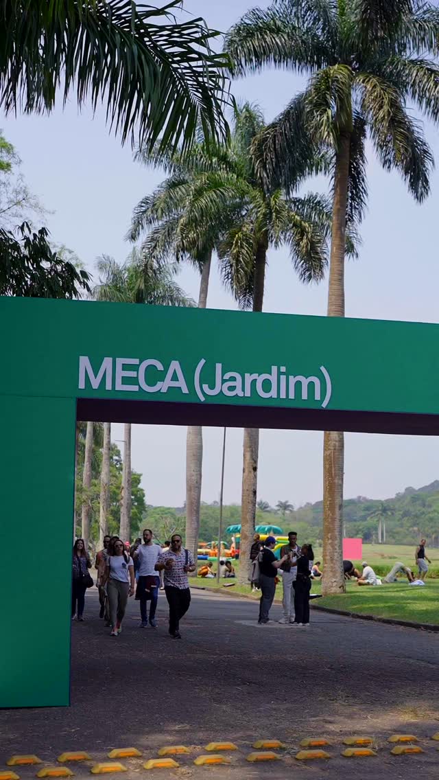 Aftermovie produzido no festival Meca, para @notcobr.