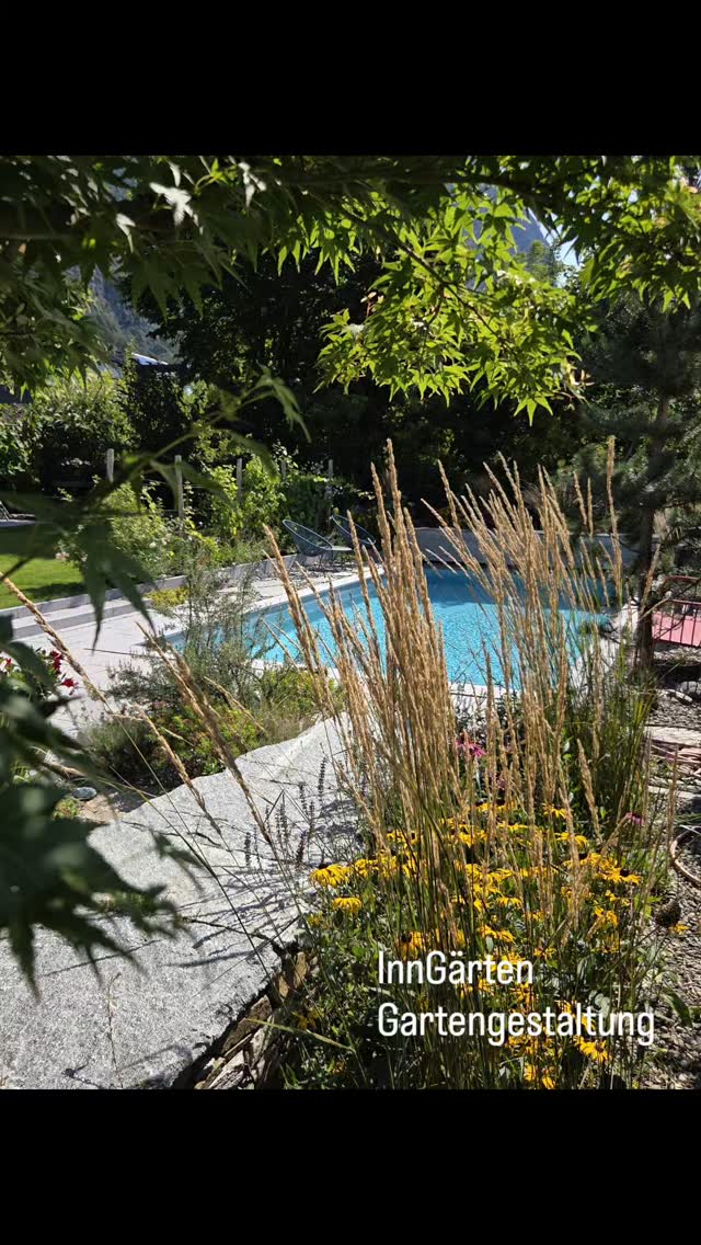 Innsbruck-Land | Privatgarten | 190 m²
Moderner Garten – Natürliche Ästhetik trifft auf Funktionalität
Ein Garten, der Ruhe, Struktur & Eleganz vereint.
www.inngaerten.at
#inngaerten #galabau #gartenbau #gartendesign #gartenideen #gartenpflege #bepflanzung #pflegeleichtergarten #naturgarten #Staudenbeet #gartengestaltung