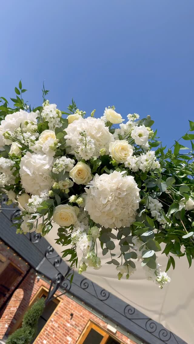 Don’t leave booking your favourite suppliers to the last minute - with limited availability left now for next year and 2027 filling up fast it’s never too early to arrange a consultation
#weddingflowers #essexflorist #weddinginspiration #weddingflorals #floraldesign #weddingdecor #weddingstyle