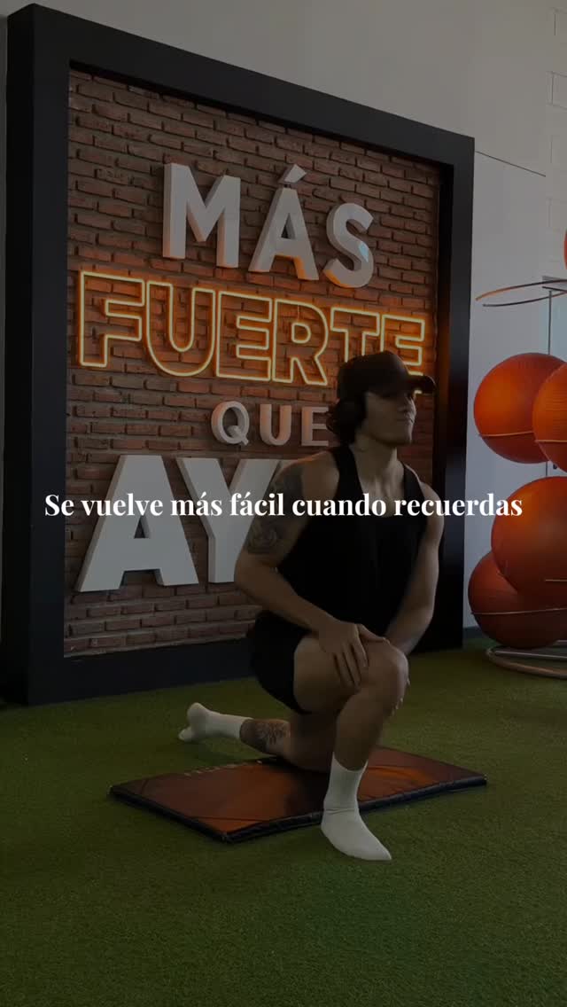 Moverte no es un castigo, es un privilegio
Privilegio de sentirte vivo, fuerte y funcional♥️
Gym @bodytechbaq @clubbodytech
#fitness #gym #gymmindset #gymmotivation