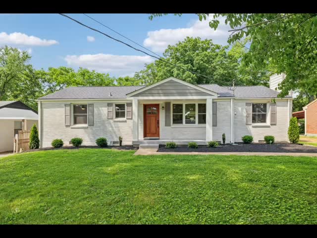 Y’all! How is this adorable house still available?! 🏡
We just did a $10,000 price drop, and it’s now listed at $389,900 — seriously, that’s an incredible price for this home!
This one is priced so well for the area — you’re getting amazing value here. Whether you’re a first-time buyer, looking to downsize, or even thinking about a smart investment, this property checks all the boxes. 💰📈
The seller is very motivated and ready to negotiate — bring us an offer and create your very own “Father of the Bride” Memories at 2720 Nodyne!✨
#nashvillehomesforsale #nashvillerealtor #nashvillehomes #nashvillerealestate #realtorlife #fatherofthebridemovie