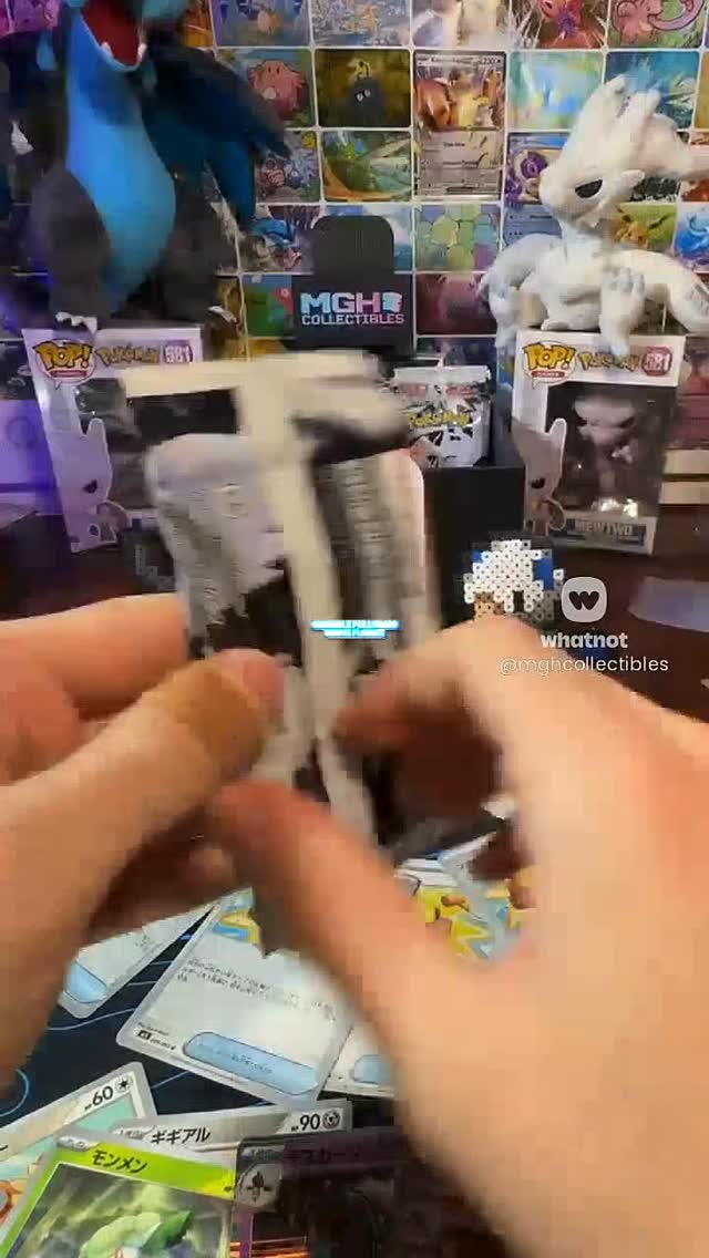 Why… WHYYYYY 😩😩😩😭😭😭
TY @bricarmellz @deckdrip_ FOR THE CLIP🫶🫶❤️🔥
#whiteflare #blackbolt #reshiram #zekrom #trainern #jellicent #mghcollectibles #reels #pokemonmeme #pokemonreels #pokemonworlds #infernox #megaevolution #megabrave #megasymphonia