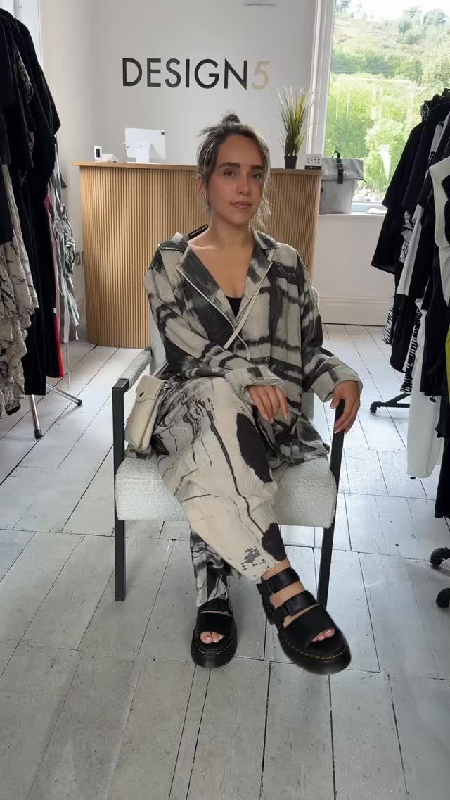 Come and Style with us and our Chalona collection.