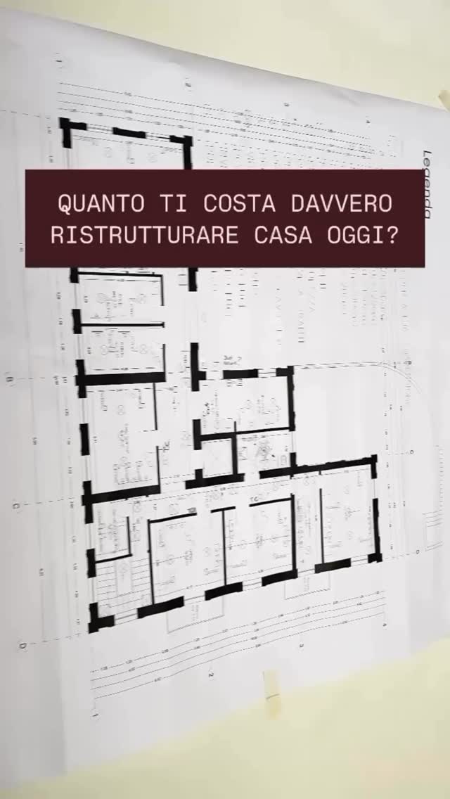 🔍 Quanto costa ristrutturare casa oggi? Dipende.
Ma ti lascio dei riferimenti chiari per aiutarti a orientarti nei costi e nelle scelte.
💡 Ristrutturazione leggera (interventi minimi)
— rifacimento bagno, pavimenti, pittura, modifiche minori
💰 600–750 €/m²
💡 Ristrutturazione medio-pesante (completa, esclusi infissi)
— impianti, pavimenti, bagni, finiture
💰 900–1.100 €/m²
💡 Ristrutturazione pesante (strutture, ampliamenti, cappotti)
— demolizioni, rinforzi, efficientamento energetico
💰 1.200–1.500 €/m²
🎯 Come posso aiutarti?
Ti seguo in ogni fase:
✔️ Computo metrico preciso per evitare sorprese nei costi
✔️ Progetto su misura, studiato in base alle tue priorità
✔️ Valutazione e confronto dei preventivi
✔️ Scelta dei materiali, guidata dal tuo budget e dai tuoi gusti
✔️ Direzione lavori e gestione cantiere → un unico referente, zero stress
💬 Se stai pensando di ristrutturare casa, parliamone:
📲 Scrivimi su WhatsApp dal link in bio per una prima consulenza gratuita.
🏷️ Hashtag suggeriti per andare virale:
#ristrutturarecasa #costoRistrutturazione #progettoCasa #ristrutturazioneMarche #architetturaconsapevole #unicoReferente #progettofamiglia #designfunzionale #ristrutturazionechiaviinmano