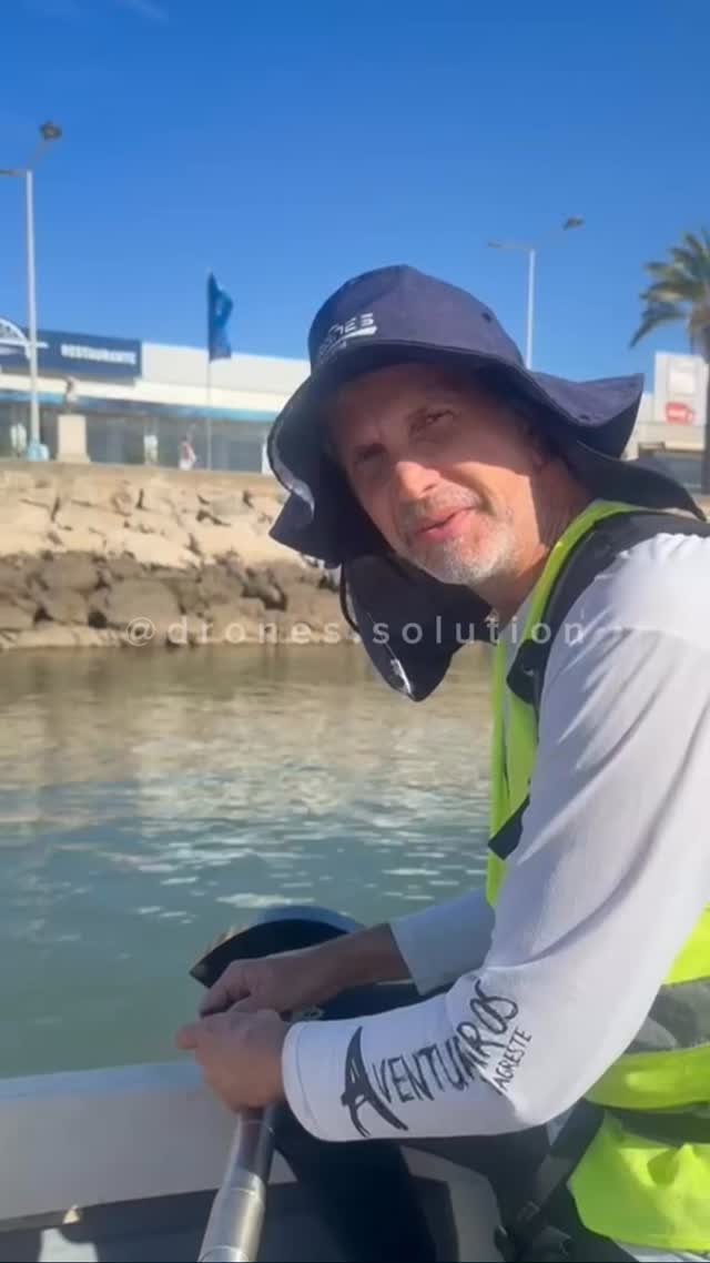 Missão na foz do rio Arade, em Portimão – Portugal, a Drones Solution concluiu 4 km de batimetria e aerolevantamento, reforçando seu compromisso em levar tecnologia e inovação para diferentes cenários.
A engenharia sob uma nova perspectiva.
#dronessolution #droneengenharia