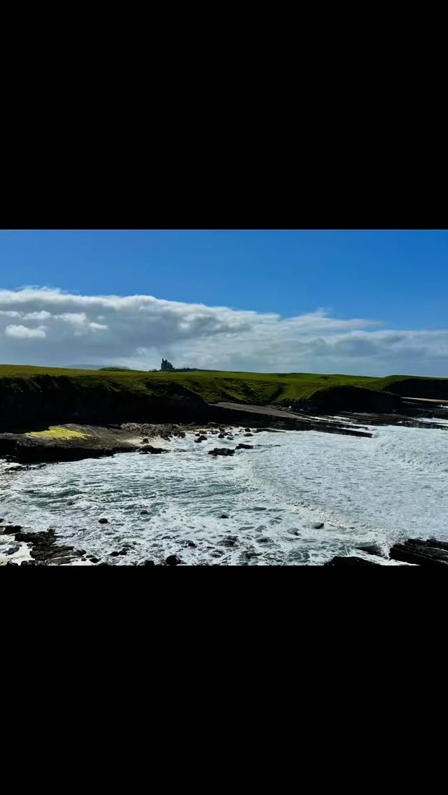 The Wild Atlantic Way- Sligo and Mayo