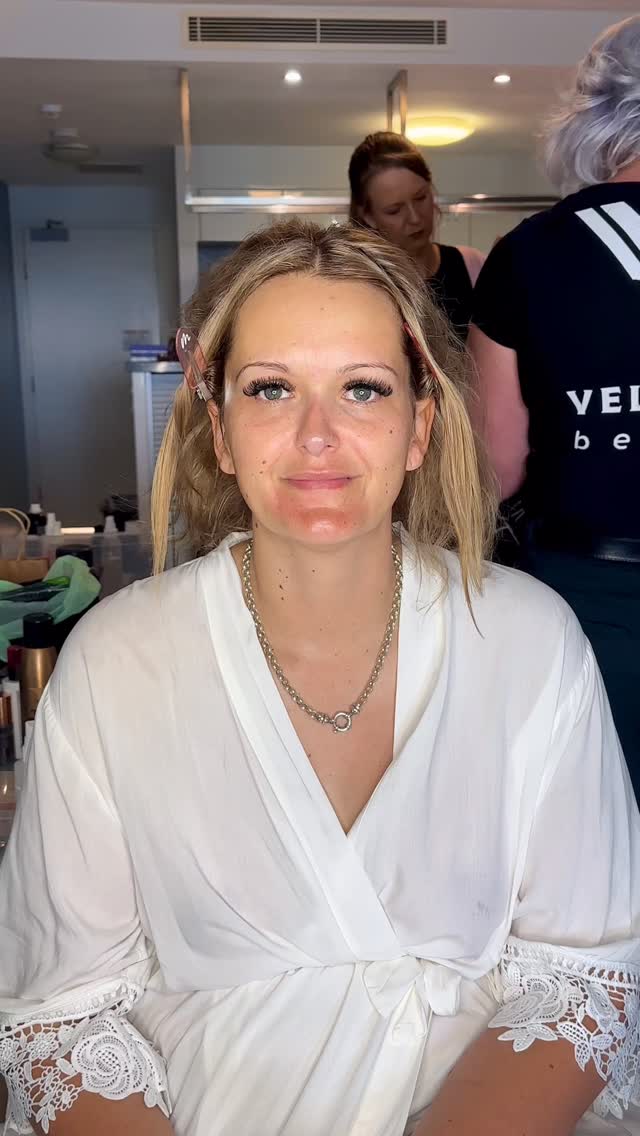 🤍 D A N I 🤍
✨ Half up, half down with the prettiest romantic glam vibes — our gorgeous bride was glowing 💕✨
Thank you Dani!