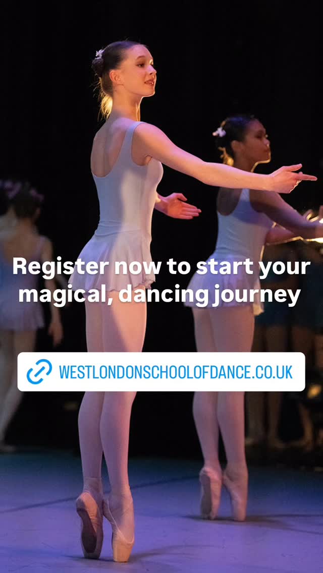 It's nearly time for the new school year to commence. Sign up now.
Ballet classes from age 2 to 16 yrs.
Pointe work
Lyrical class
Musical theatre class
RAD classes
We soon start our rehearsals for our annual Nutcracker performances. Dancers from age 6 yrs are part of this magical journey.
Come and see what we do, register for a free trial class.
#ballet
#childrenballet #performance #dance #westlondon