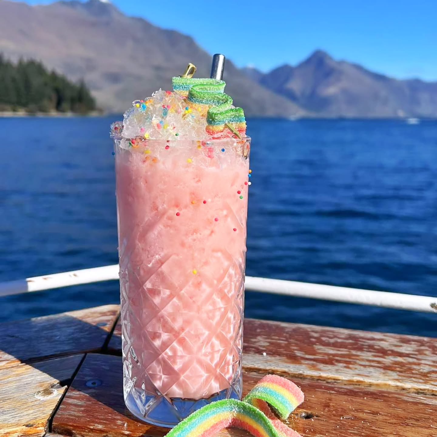 🌈 Sip with Pride! ❄️🍓
Celebrate Winter Pride in style with our Pride Colada! A luscious strawberry twist on the classic piña colada, served up with love. Bold, creamy, and fabulous 🏳️🌈🍹
