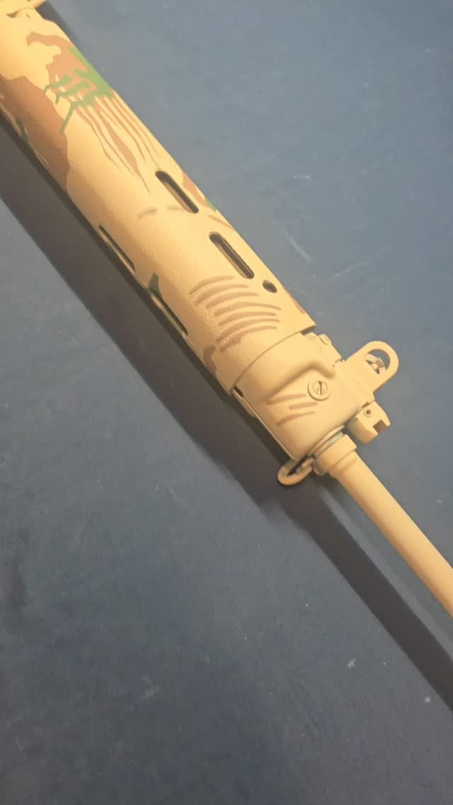 More cerakote make overs 💪💪 #tgxllc #cerakote #gunsofinstagram #youtube