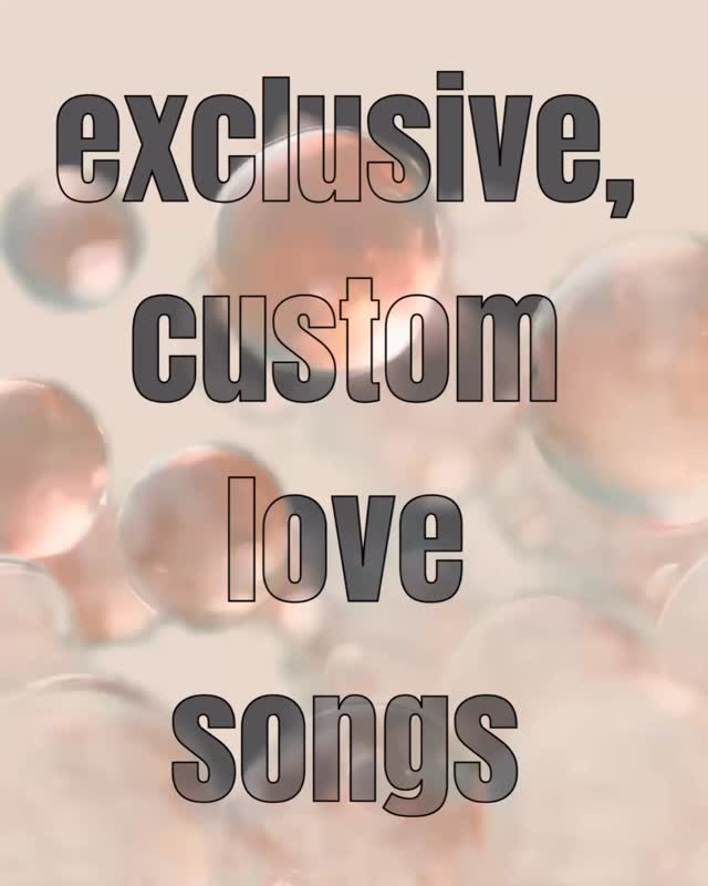 Something unforgettable. โฃ
Something unique. โฃ
Something luxuriously smooth. โฃ
Something that tells your story exactly the way it happened. โฃ
Something your guests talk about for years to come. โฃ
Something that lasts beyond your wedding day. โฃ
โฃ
๐๐๐๐ฉโ๐จ ๐ฌ๐๐๐ฉ ๐ ๐ฅ๐๐ง๐จ๐ค๐ฃ๐๐ก๐๐ฏ๐๐, ๐๐ช๐จ๐ฉ๐ค๐ข ๐ก๐ค๐ซ๐ ๐จ๐ค๐ฃ๐ ๐ฌ๐ง๐๐ฉ๐ฉ๐๐ฃ ๐๐ญ๐๐ก๐ช๐จ๐๐ซ๐๐ก๐ฎ ๐๐ค๐ง ๐ฎ๐ค๐ช ๐๐ฃ๐ ๐ฎ๐ค๐ช๐ง ๐๐๐๐ฃ๐รฉ ๐๐จ. โฃ
โฃ
#customlovesong #weddingsinger #personalizedmusic #weddingdetails #uniqueweddingideas #bridalinspiration #bridalstyle #engagedlife #bridetobe2025 #bridetobe2026 #proposalideas #weddingplanningtips #luxurywedding #weddingvibes #weddingtrends2026 #weddingtrends2025 #engagedcouple #weddingplanningmadeeasy #personalizedsong #customsong #custommusic #uniqueguestfavours #weddingmemories #slideshowideas #weddingvideoideas #processionalsongs