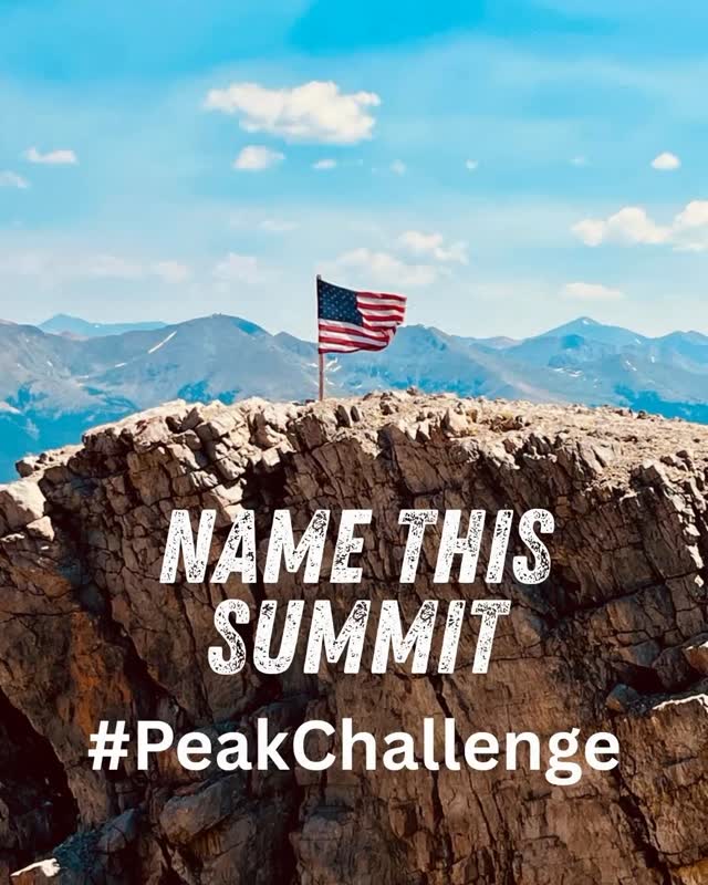 At over 12,000 feet, this Colorado peak has views that stretch forever — and it’s always crowned with Old Glory. The flag tradition started back in the late 1890s when miners and travelers planted U.S. flags at the top. Every summer, new ones go up, turning this mountain into a living symbol of freedom and grit.
CHALLENGE: First person to correctly identify this summit gets:
A 5280 Offroad sticker pack.
BONUS ROUND: Share your most patriotic backcountry moment — flag on a ridge, or that pure feeling of freedom on a summit.
👇 Drop your guesses + stories in the comments!
#5280Offroad #PeakChallenge #ColoradoSummits #BornAtElevation #GritIsEarned #coloradooffroad #monday